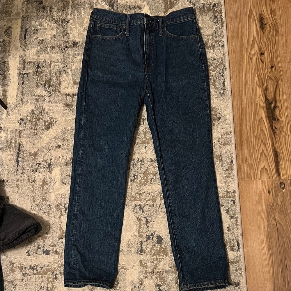 Madewell Perfect Vintage Jean
